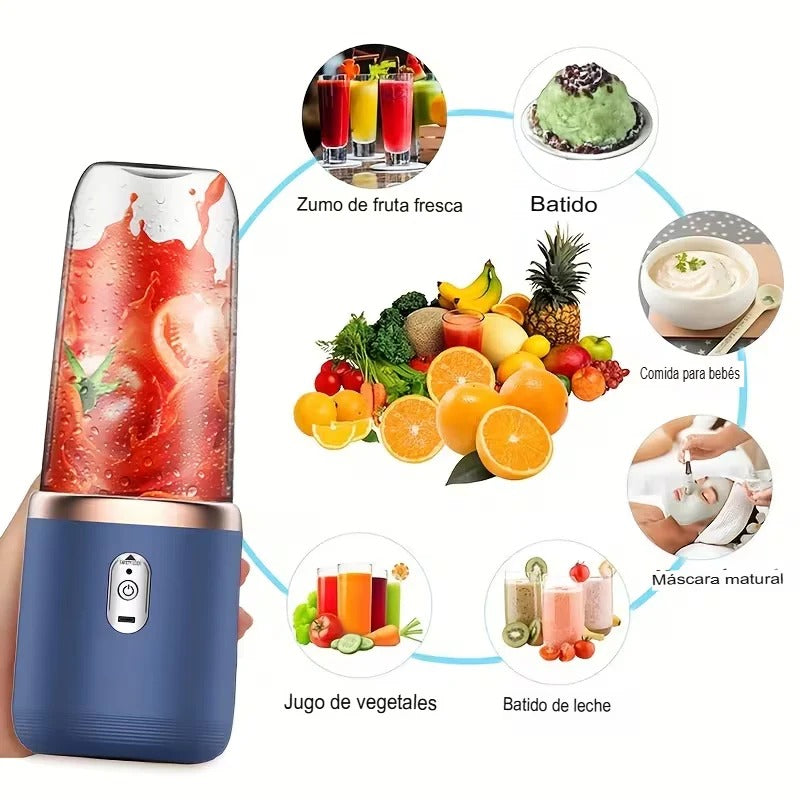 Licuadora Portatil 400ml