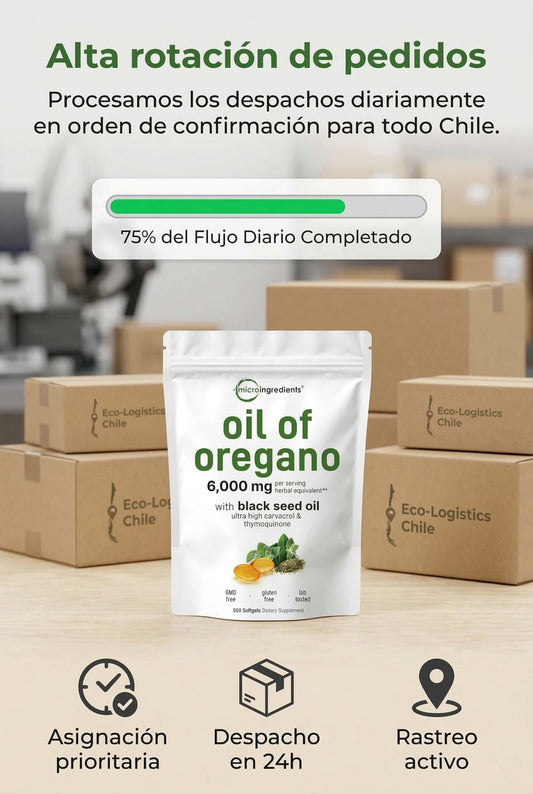 Oil Oregano